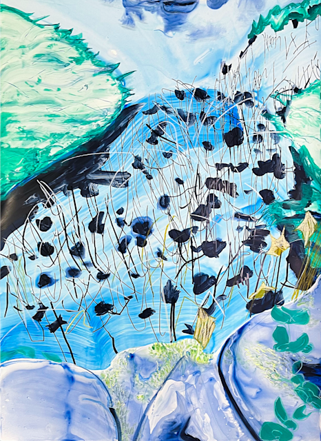 project N 96 ナカバヤシアリサ」 （東京オペラシティ アート