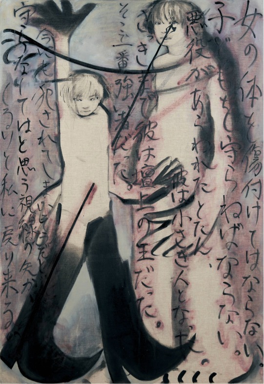 藤原郁夫 「辿りゆく記憶の構図」 （青木画廊） ｜Tokyo Art Beat