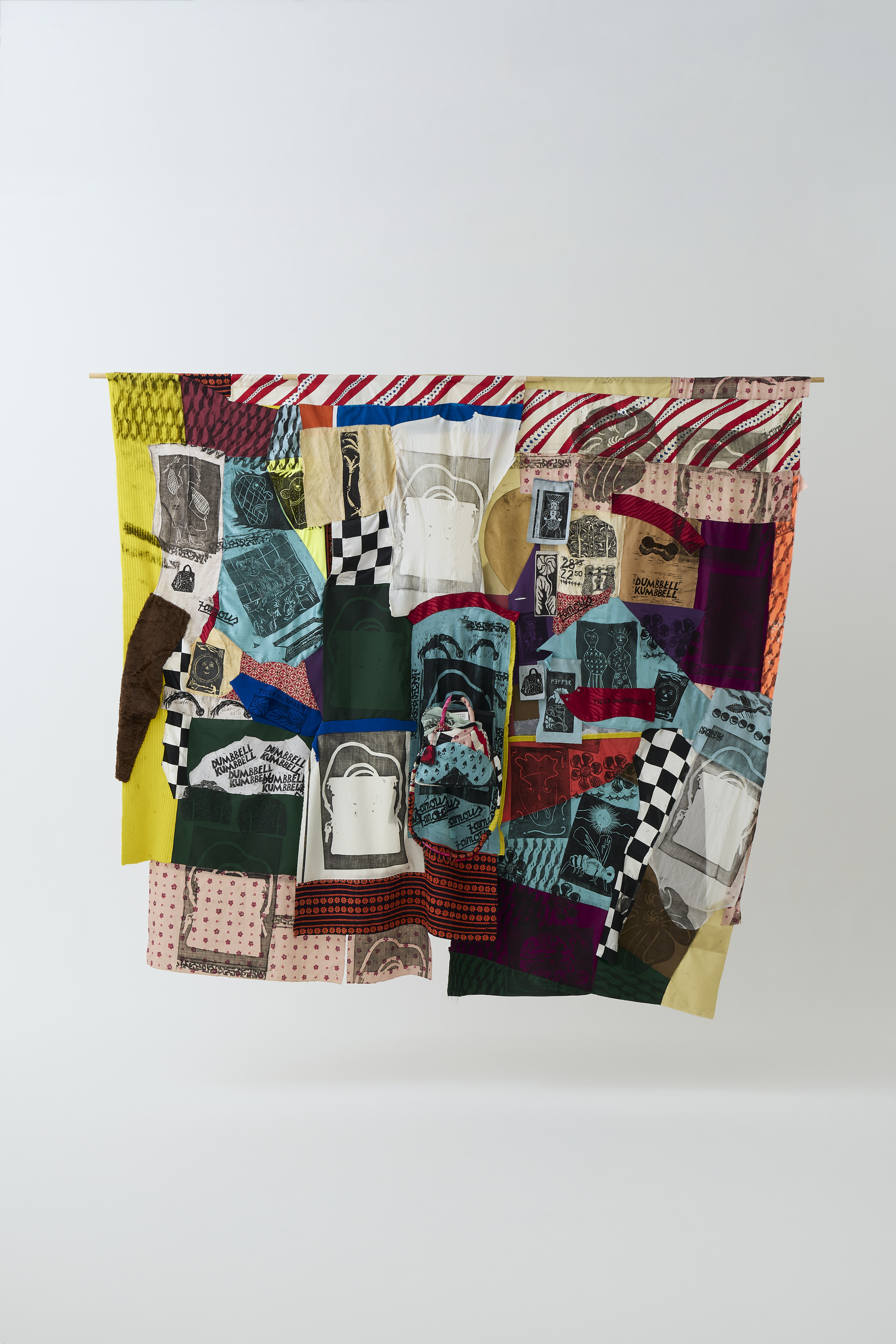 メゾン マルジェラの「5AC」バッグをNerhol、大竹笙子、BIEN、NUNO