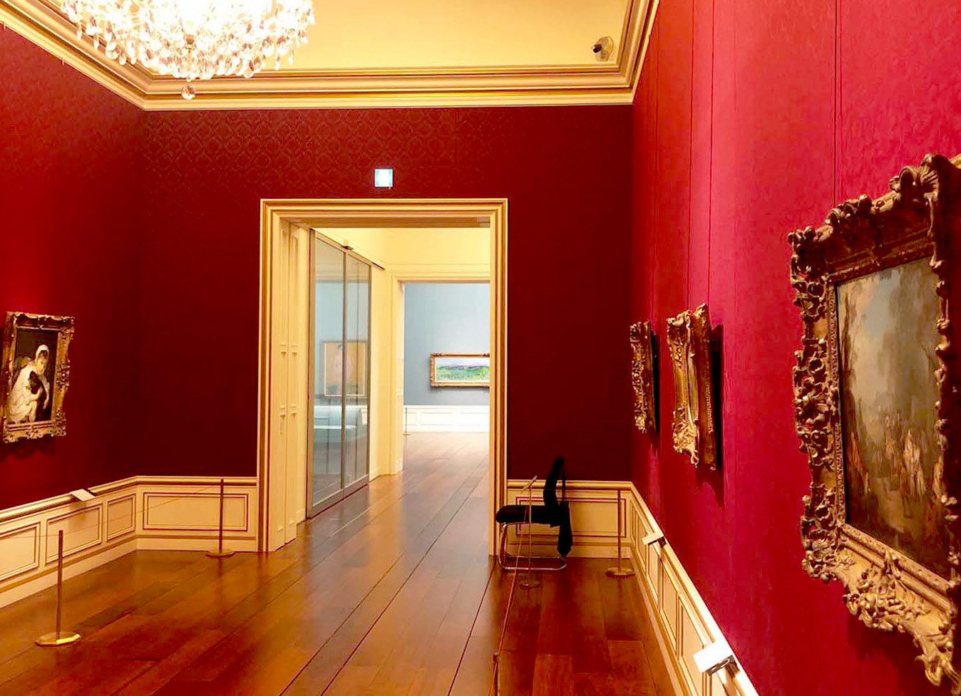 マークマッカイ絵画 Masaki Okuten | MU GALLERY