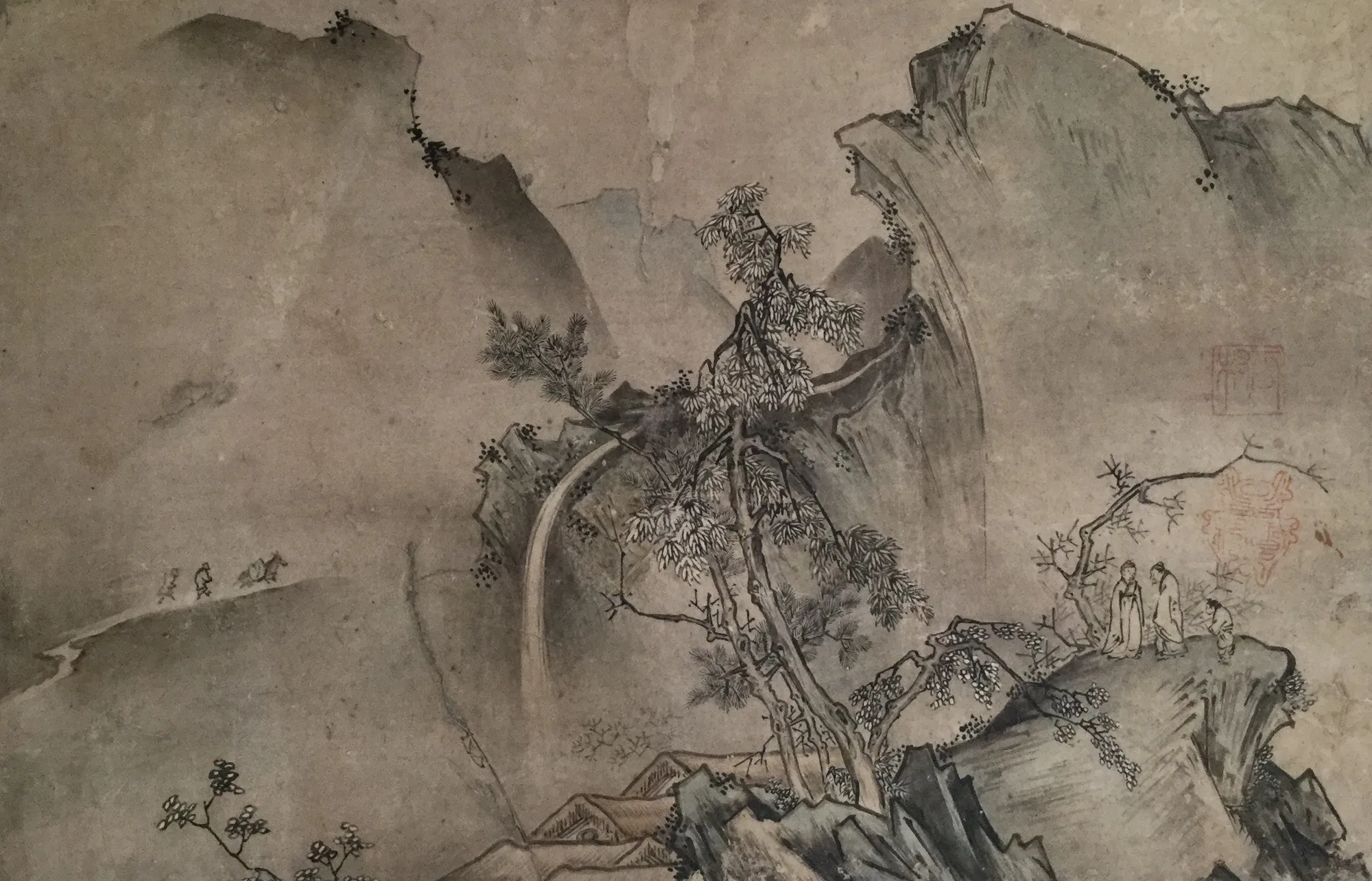 若冲と応挙、初の合作も披露。「日本美術の鉱脈展 未来の国宝を探せ