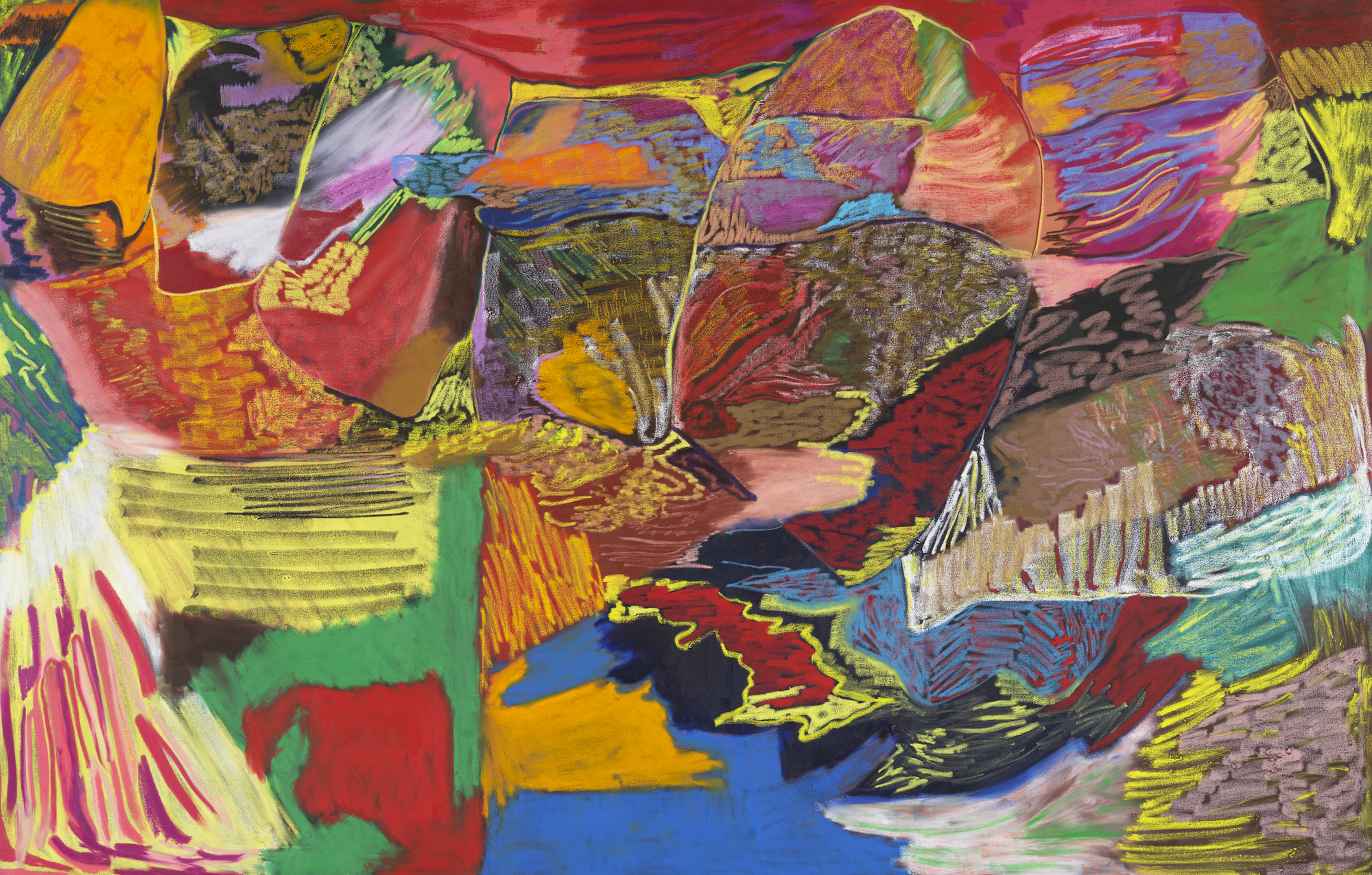 ○黄金色のジャーニー　　絵画原画 ○黄金色のジャーニー絵画原画
