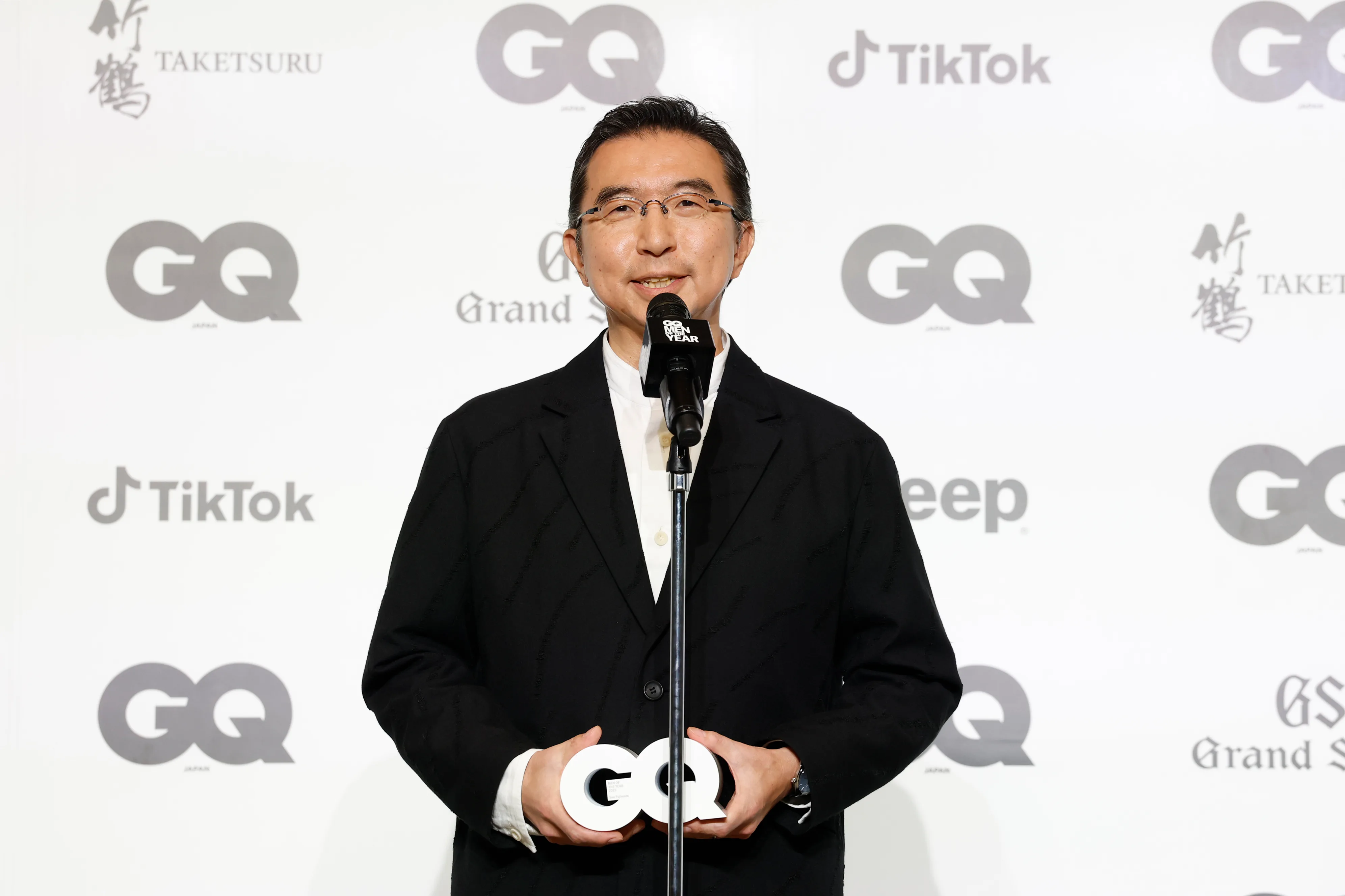 GQ MEN OF THE YEAR 2025」発表。藤本壮介、小島秀夫らクリエイター8組
