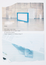 齊藤美帆 + 好田一生 「Atopy」 （COPYCENTER GALLERY （コピー