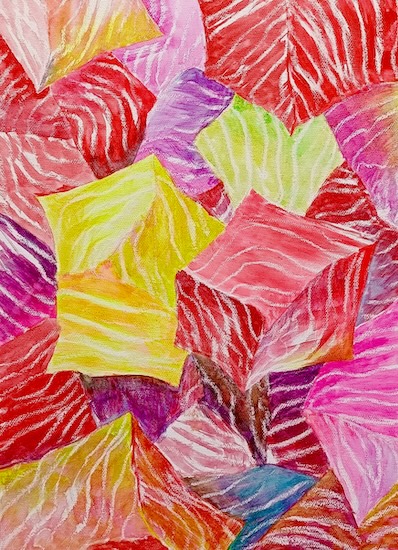 Minori Sakai "Collapse and Formation"