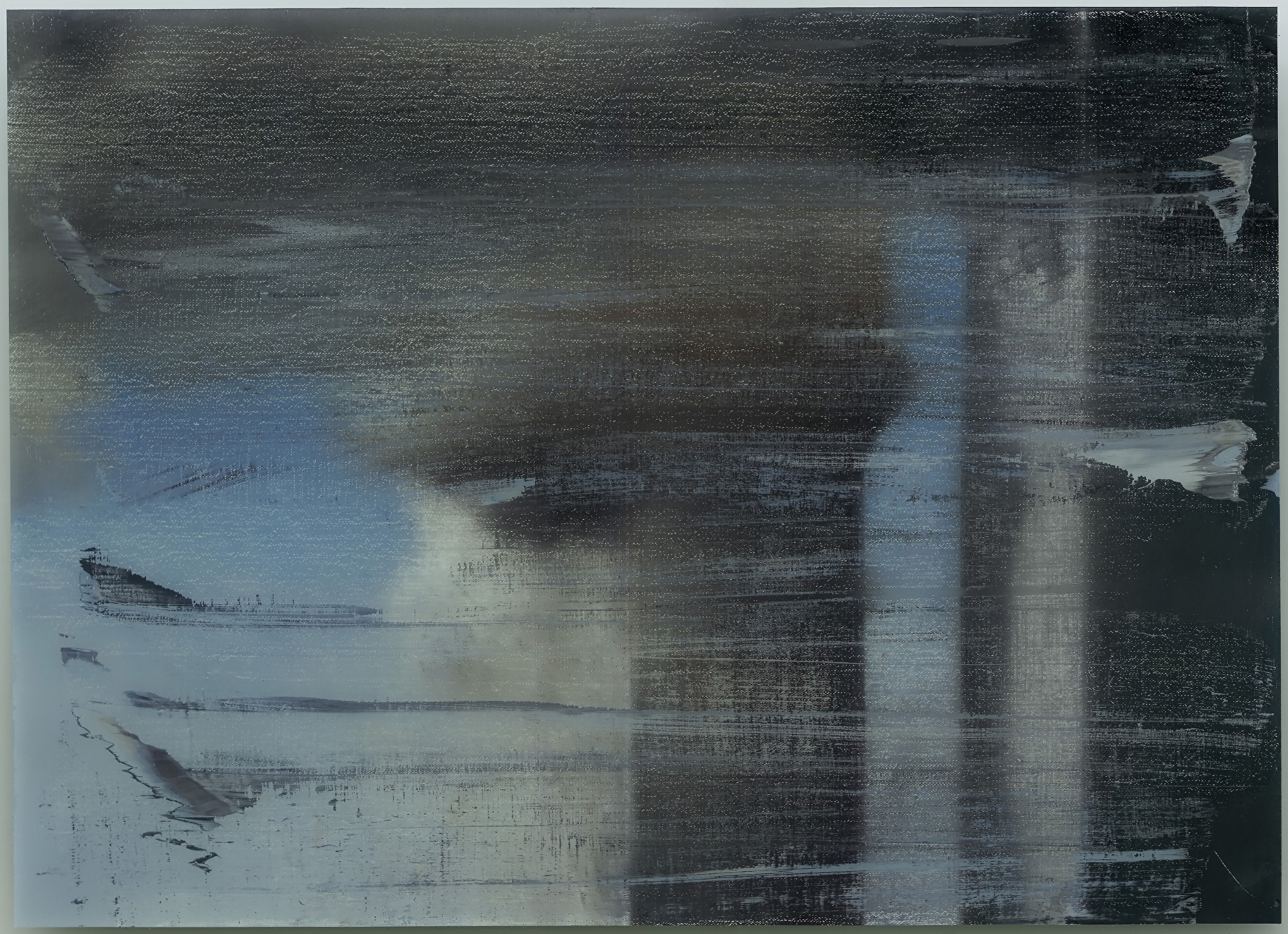 お気にいる】 絶版 レア ゲルハルト・リヒター Gerhard Richter 塗られ 