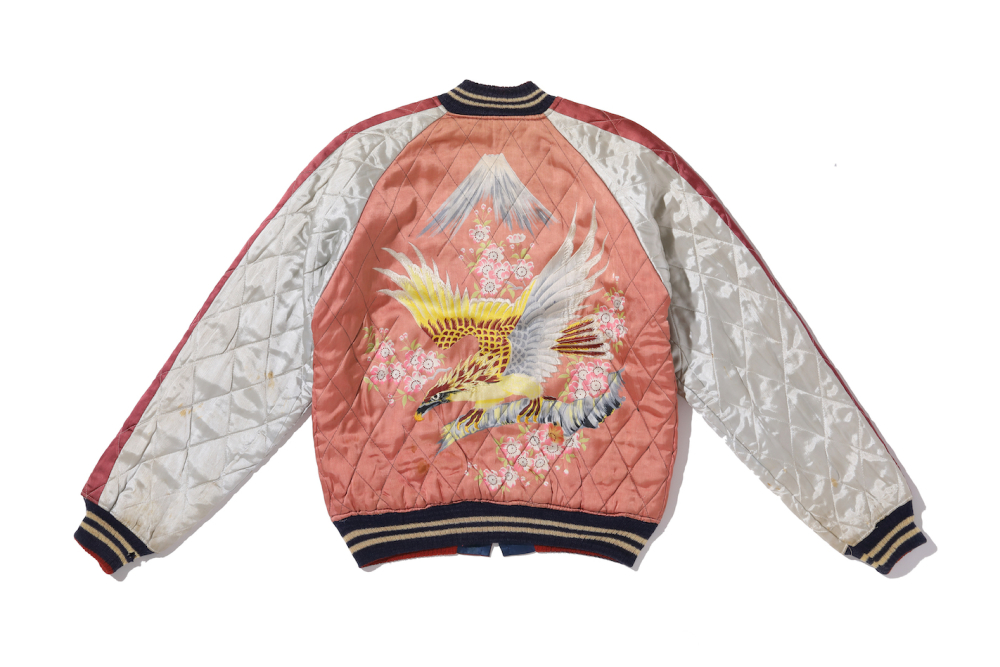 The Souvenir Jacket and Its Cultural History
