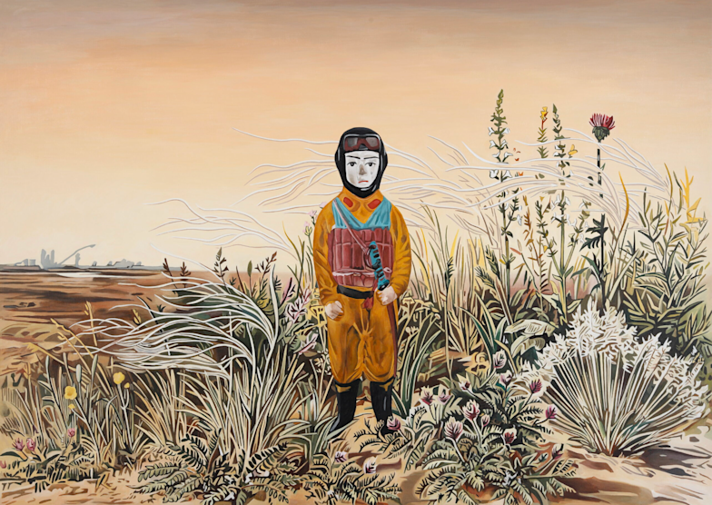 ユアサエボシ 「でいかい」 （ギャラリー小柳） ｜Tokyo Art Beat