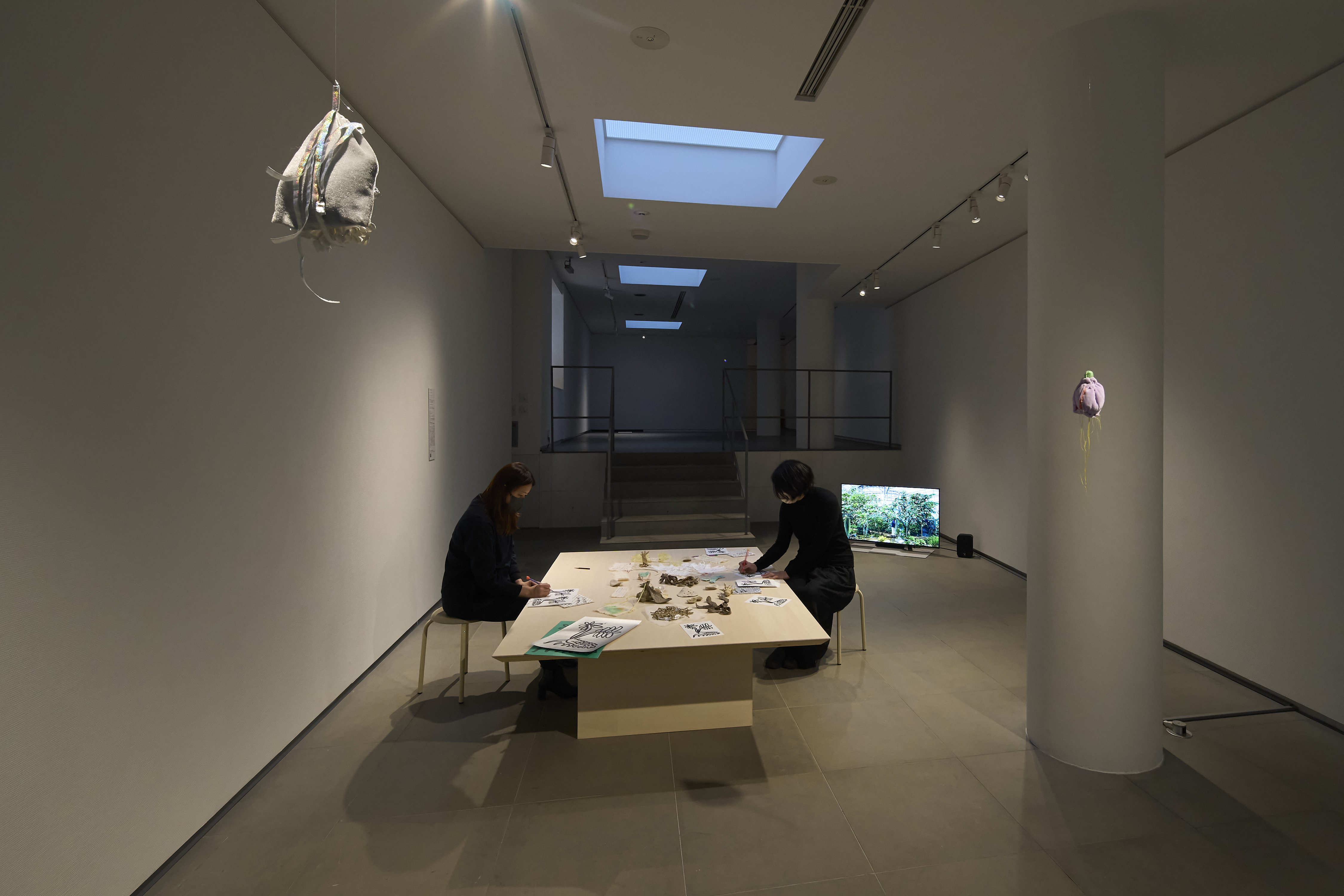 三菱商事アート・ゲート・プログラム」が切り開く、支援・育成の