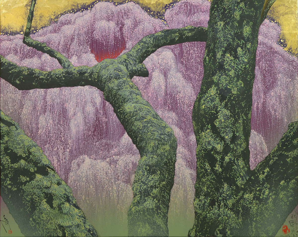 Merry Cherry Blossom （Galerie Tamenaga Kyoto） ｜Tokyo Art Beat