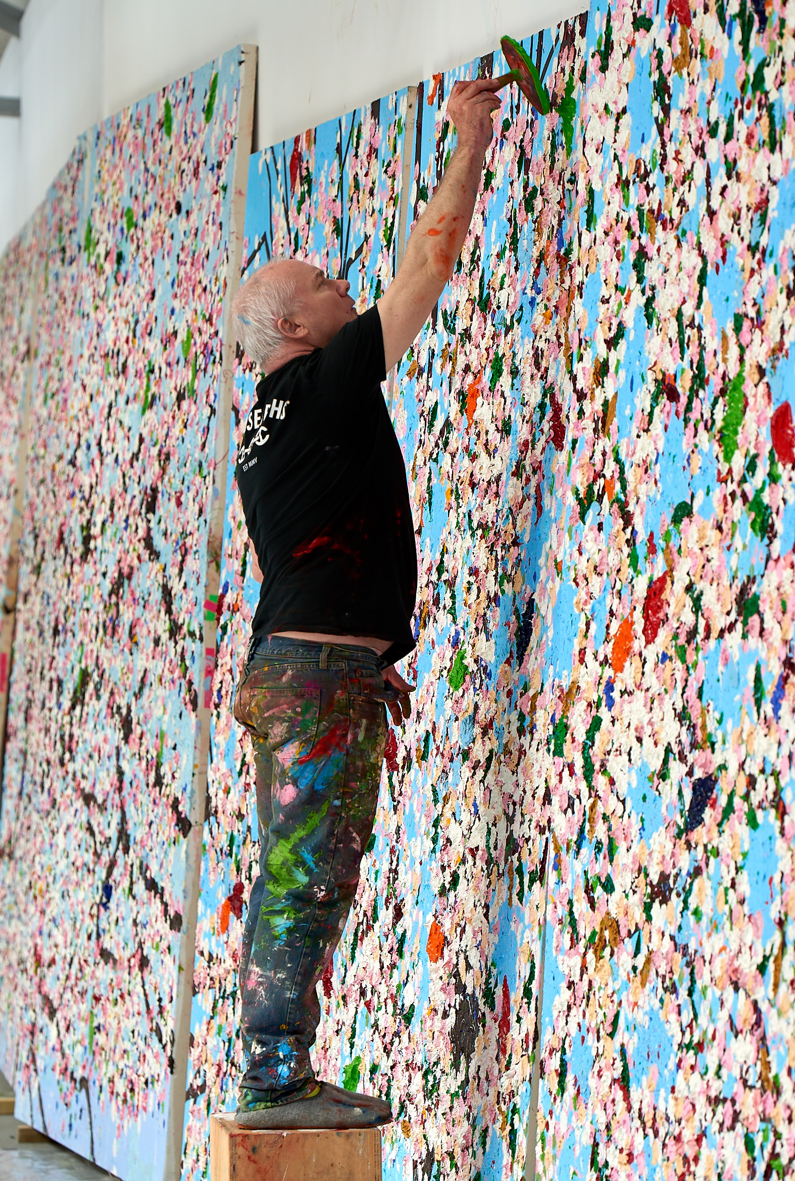 Damien Hirst ダミアン ハースト-