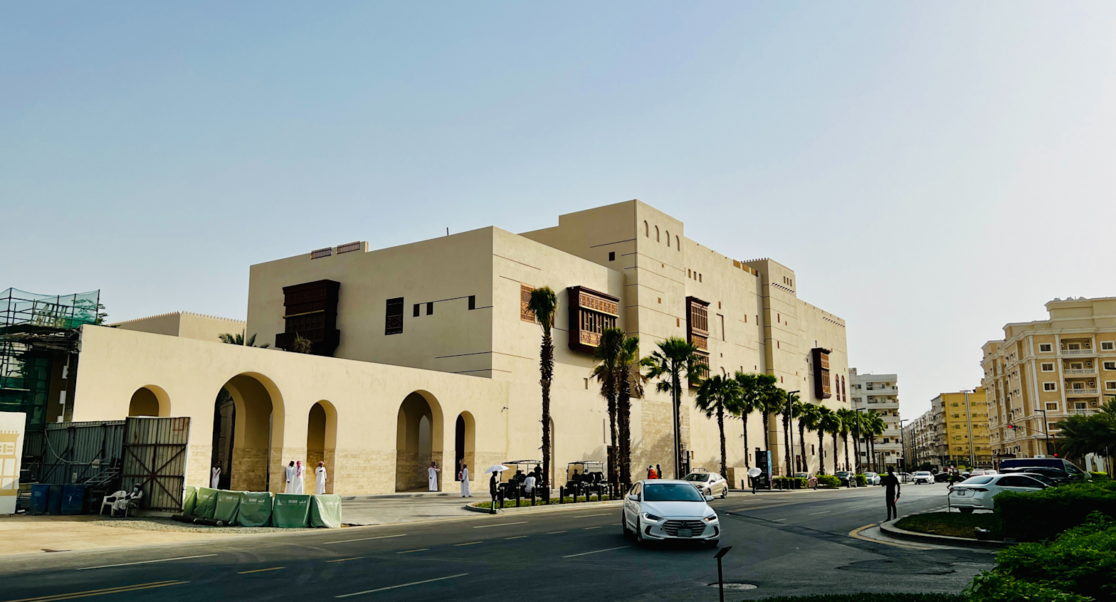 サウジアラビアに誕生した「チームラボボーダレス ジッダ」をレポート