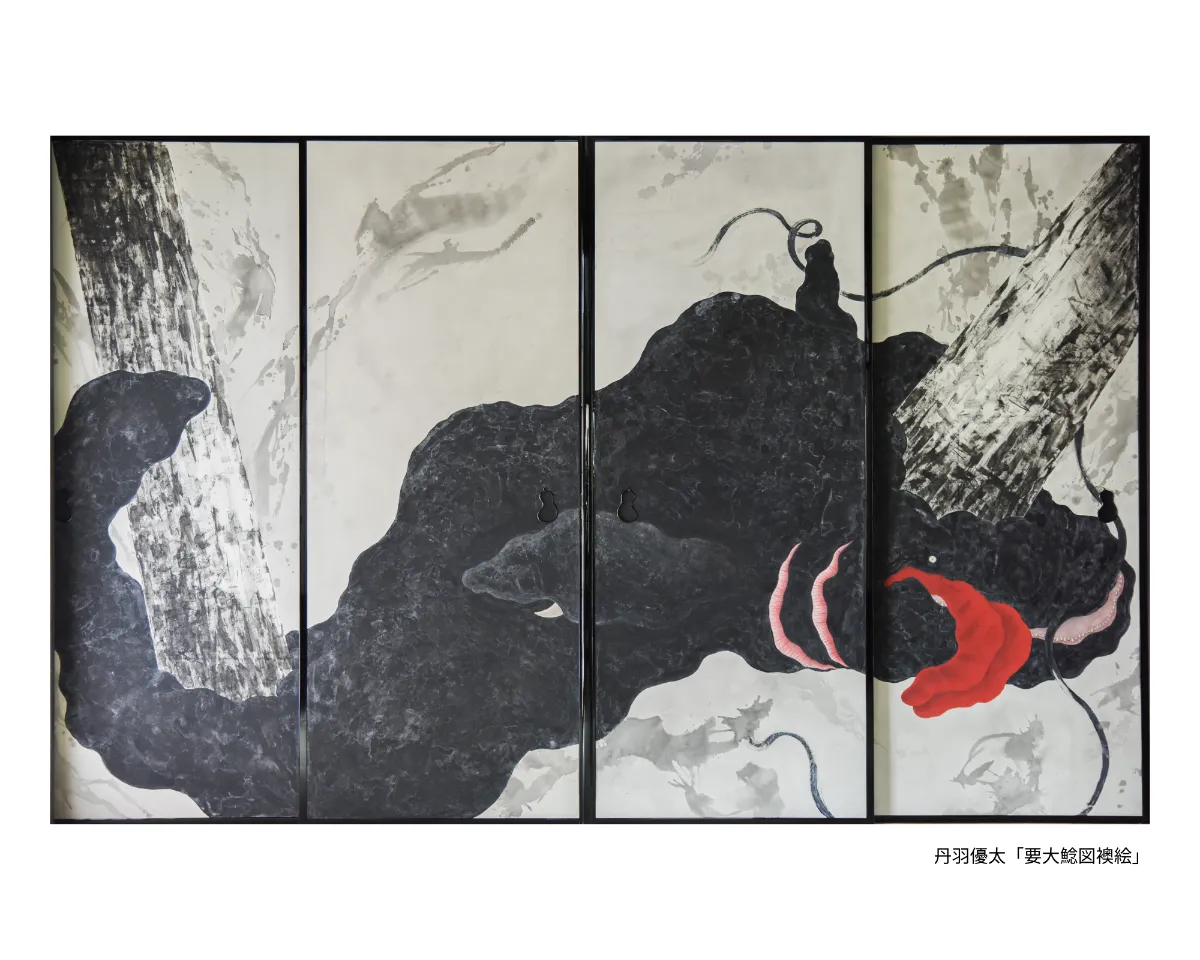 河本蓮大朗、髙山瑞、丹羽優太 Group show」 （Masumi Sasaki Gallery