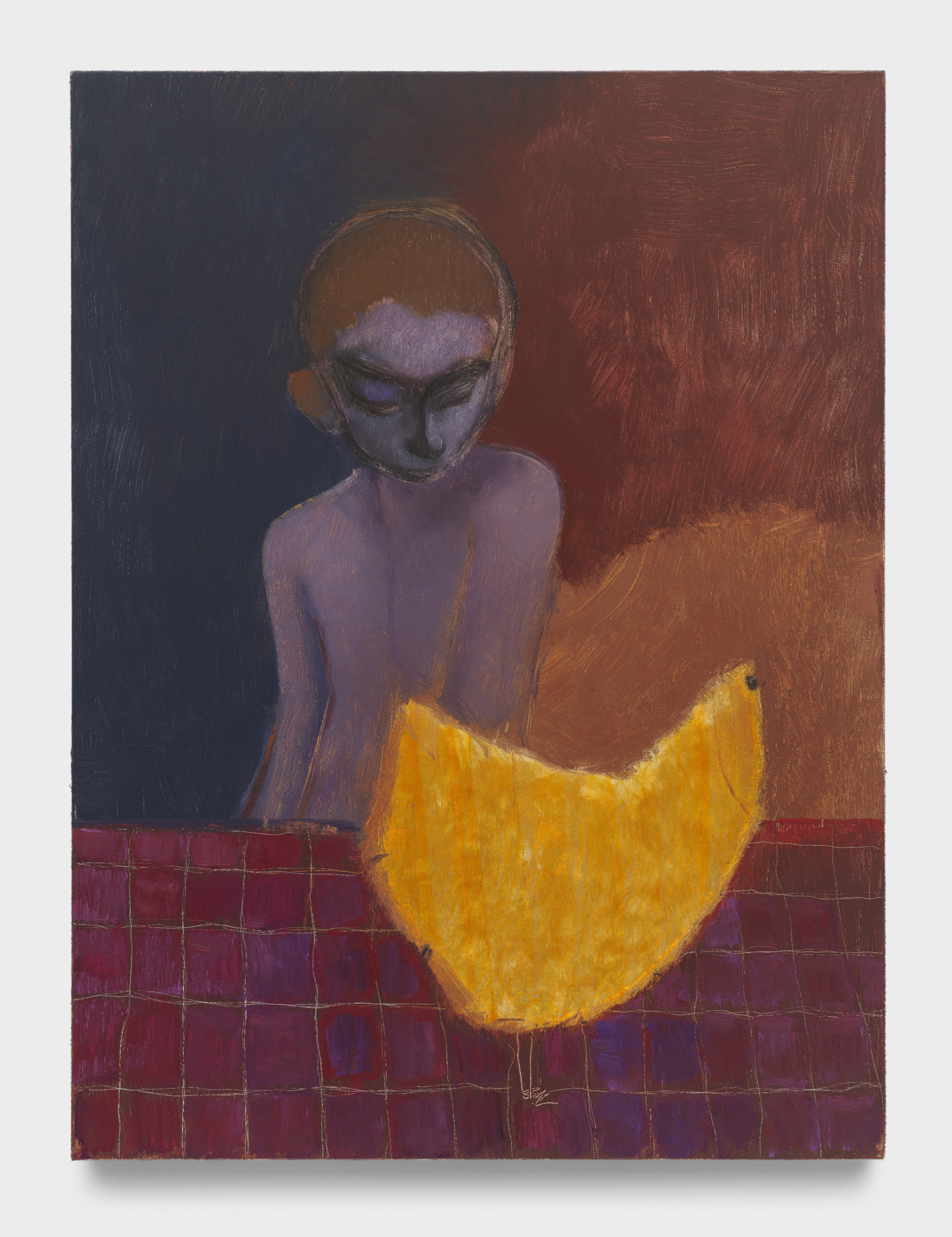 サーニャ・カンタロフスキー 「After birth」 （タカ・イシイ