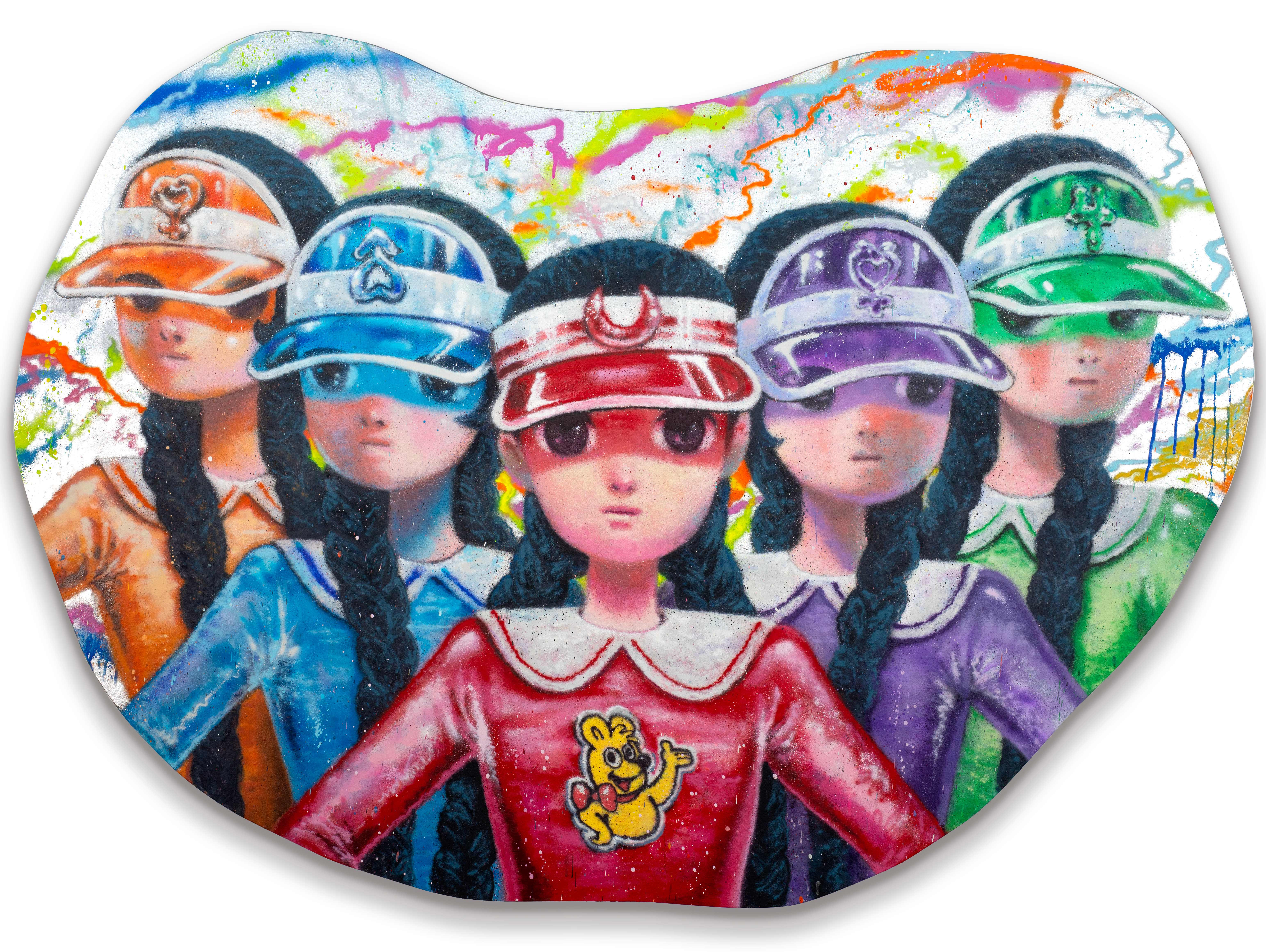 アンディ・ウォーホル ｢SERIAL PORTRAITS – SELECTED WORKS FROM THE