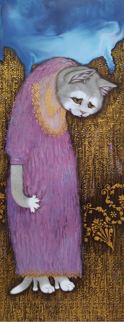 激レア‼️仮題「陽気な画家のアトリエ」 スクリーンショット_2025-03-