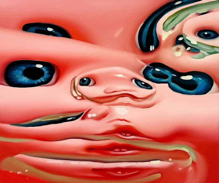 友沢こたおの『叫び』＿爆ぜる身体」 （スクールデレック芸術社会学