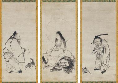 雪舟の仏画」 （山口県立美術館） ｜Tokyo Art Beat