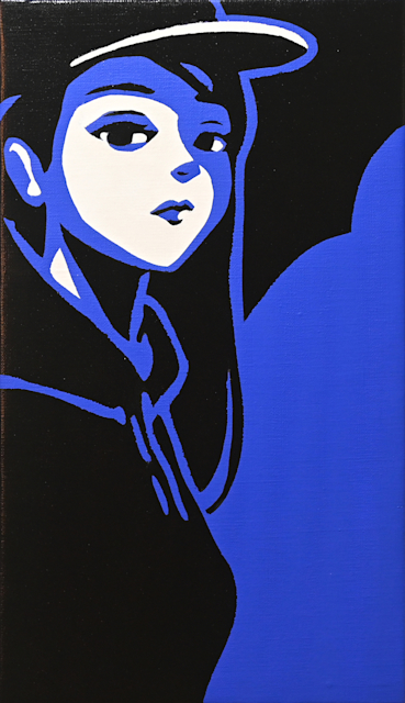 OFF THE CLOCK — Ferdi Trihadi Solo Exhibition」 （OVERGROUND