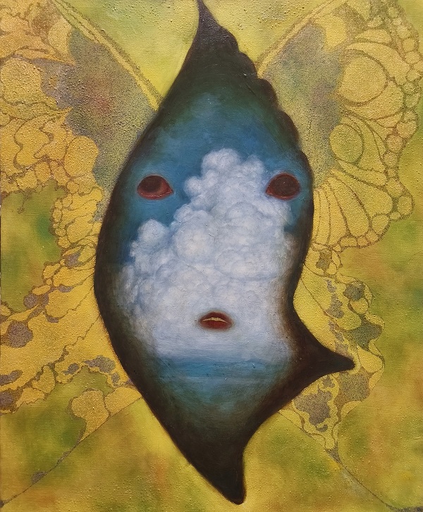 玲莉 「真空のビバーチェ」 （Gallery美の舎） ｜Tokyo Art Beat