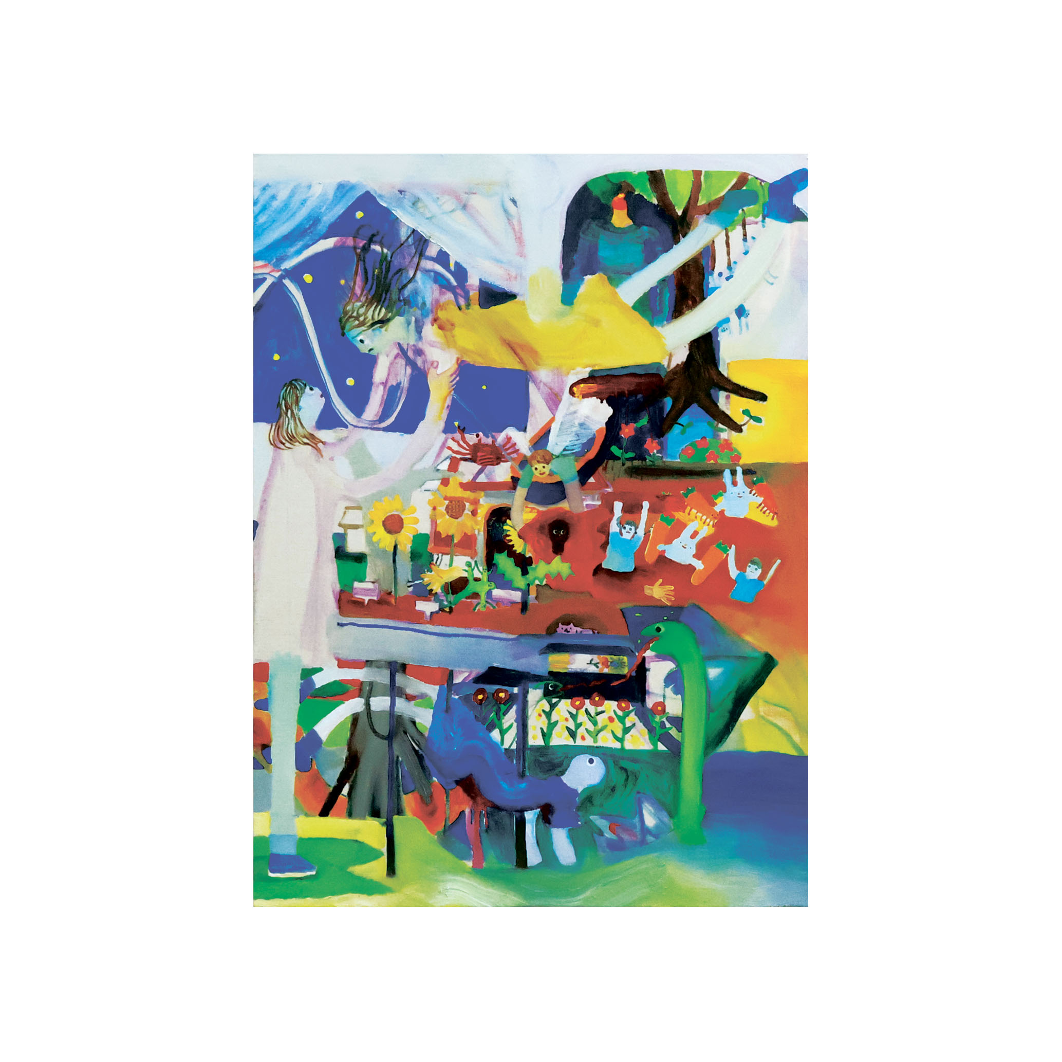 藤原彩芽 「体温の波がきこえる」 （GALLERY SCENA.） ｜Tokyo Art Beat