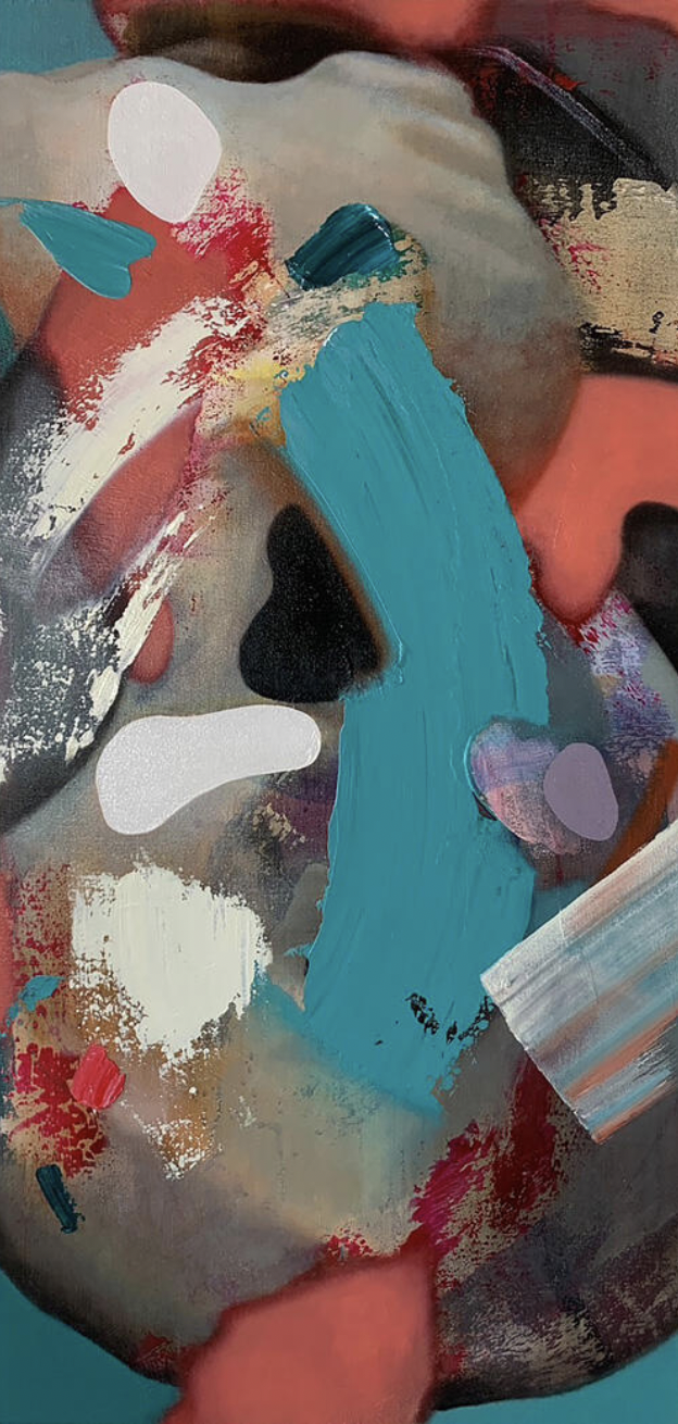 荻野夕奈 「EMBRACE」 （ROPPONGI HILLS A/D GALLERY） ｜Tokyo Art Beat