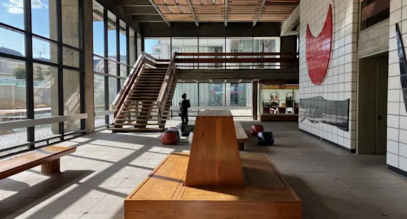 イサム・ノグチ庭園美術館｜Tokyo Art Beat
