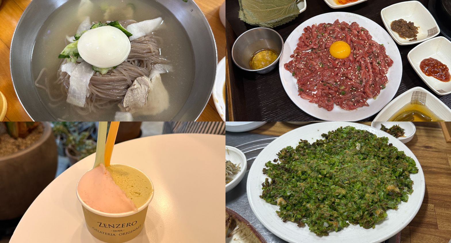 お店の地図リンク付き】アート巡りのあいまに食べたいソウルご飯vol.2