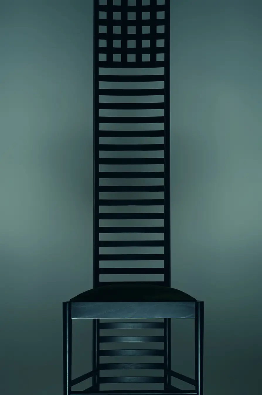 椅子とめぐる20世紀のデザイン展」 （日本橋髙島屋 8階ホール