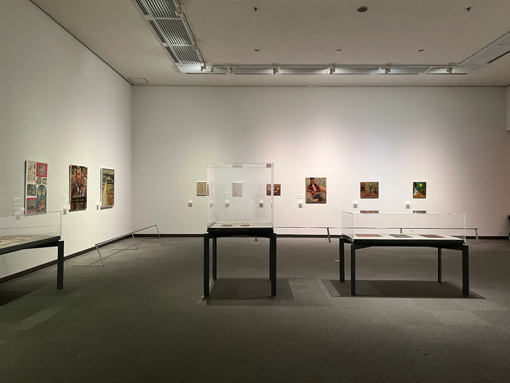 生誕100年 元永定正展」（三重県立美術館）レポート。「一寸先に光」と