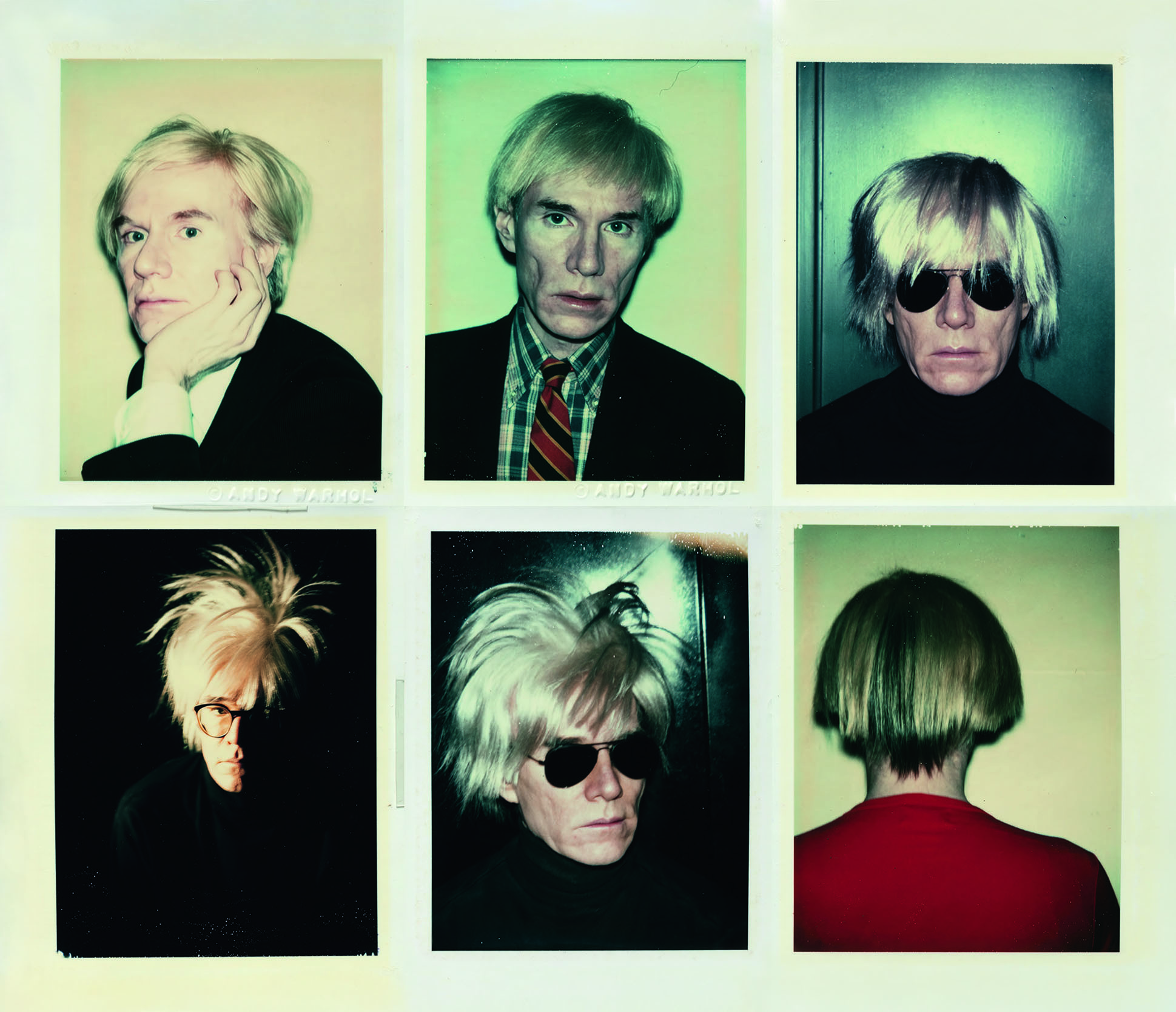 Andy Warhol　Third Edition　アンディ・ウォーホル Andy Warhol アンディ・ウォーホル 古書 | 本まるさんかくしかく