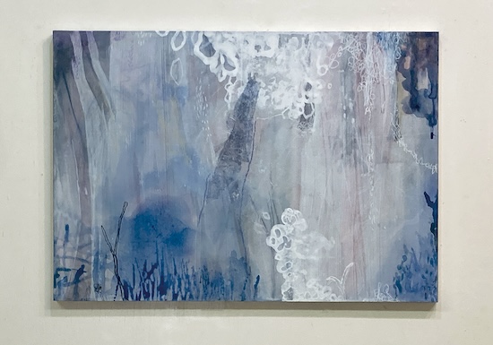 横田亜弓 展 （藍画廊） ｜Tokyo Art Beat