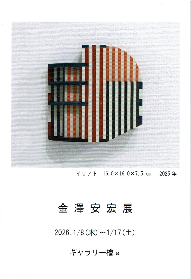 新井 卓 「Here and There -明日の島」 （銀座ニコンサロン（ニコン