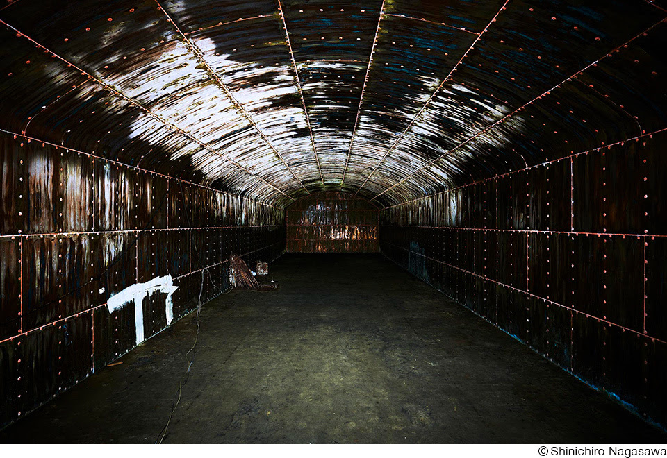 長沢慎一郎 「Mary Had a Little Lamb」 （PURPLE） ｜Tokyo Art Beat