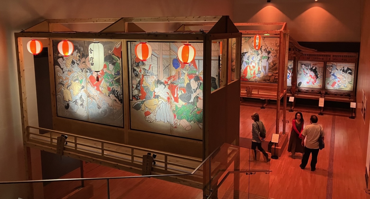 幕末土佐の天才絵師 絵金」 （サントリー美術館） ｜Tokyo Art Beat