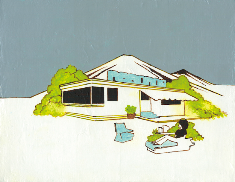 TRAX 30TH ANNIVERSARY GROUP SHOW Vol.2」 （Gallery TRAX） ｜Tokyo