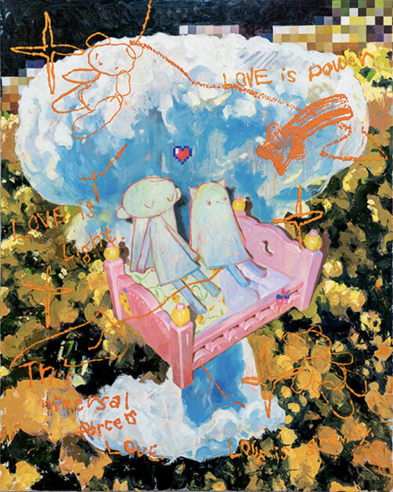 タカハシマホ 「ディア＿フロム」 （ROPPONGI HILLS A/D GALLERY