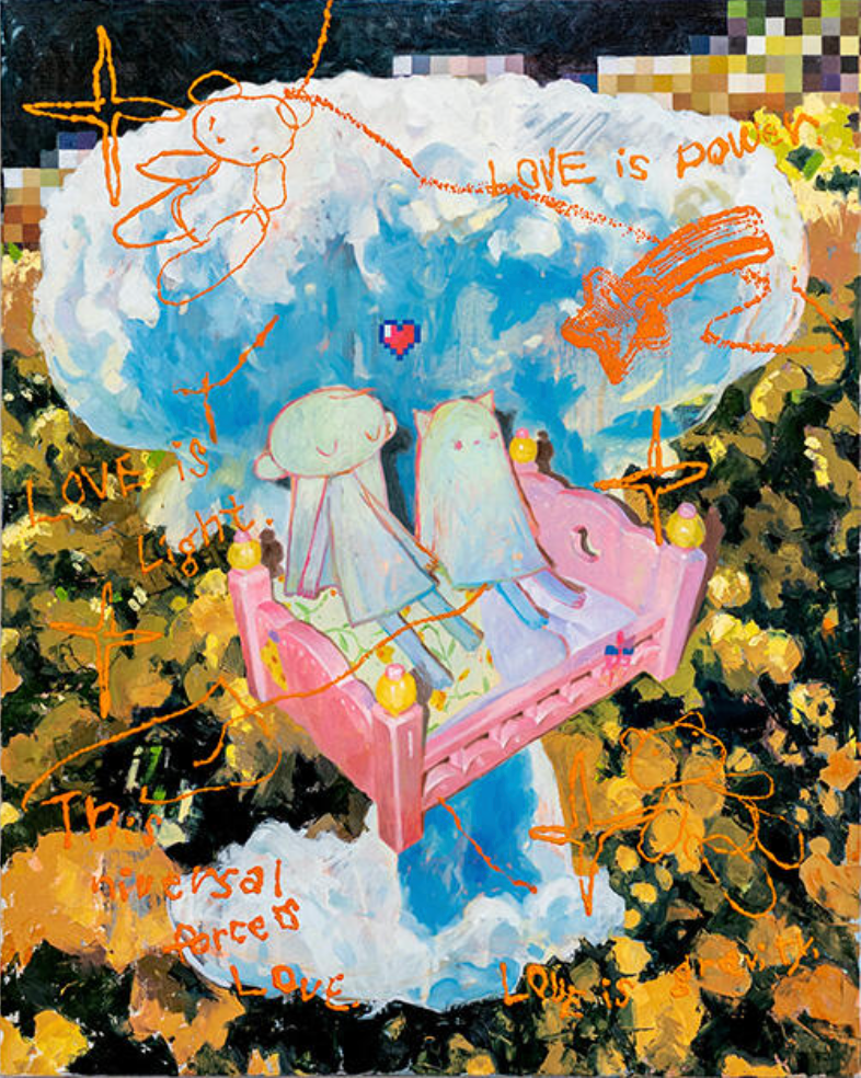 タカハシマホ 「ディア＿フロム」 （ROPPONGI HILLS A/D GALLERY