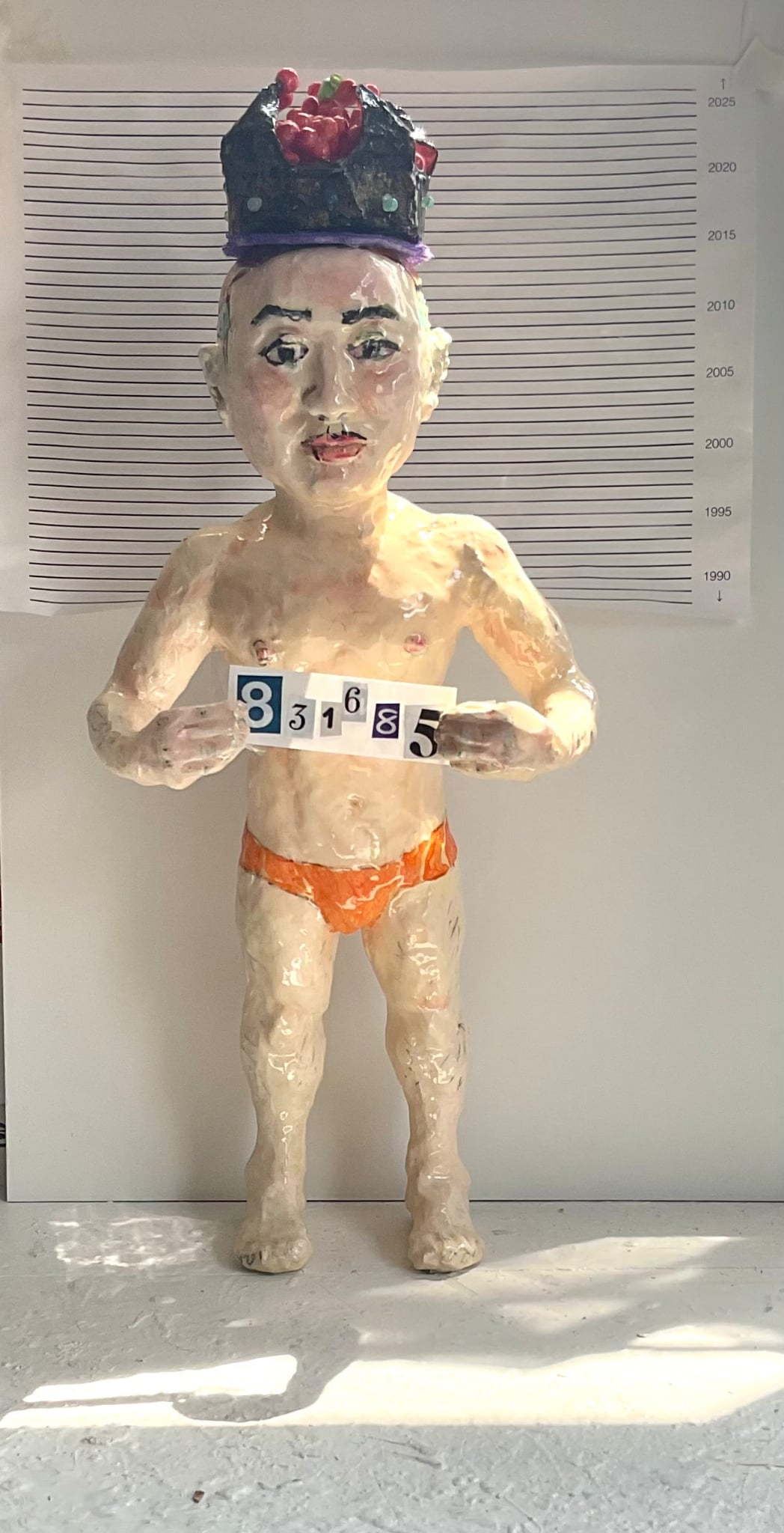 孫甲平先生の萨满(シャーマン)絵画作品 孫甲平先生の萨满(シャーマン)絵画作品