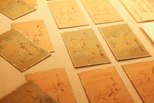 常設展 百人一首ヒストリー」 （嵯峨嵐山文華館） ｜Tokyo Art Beat