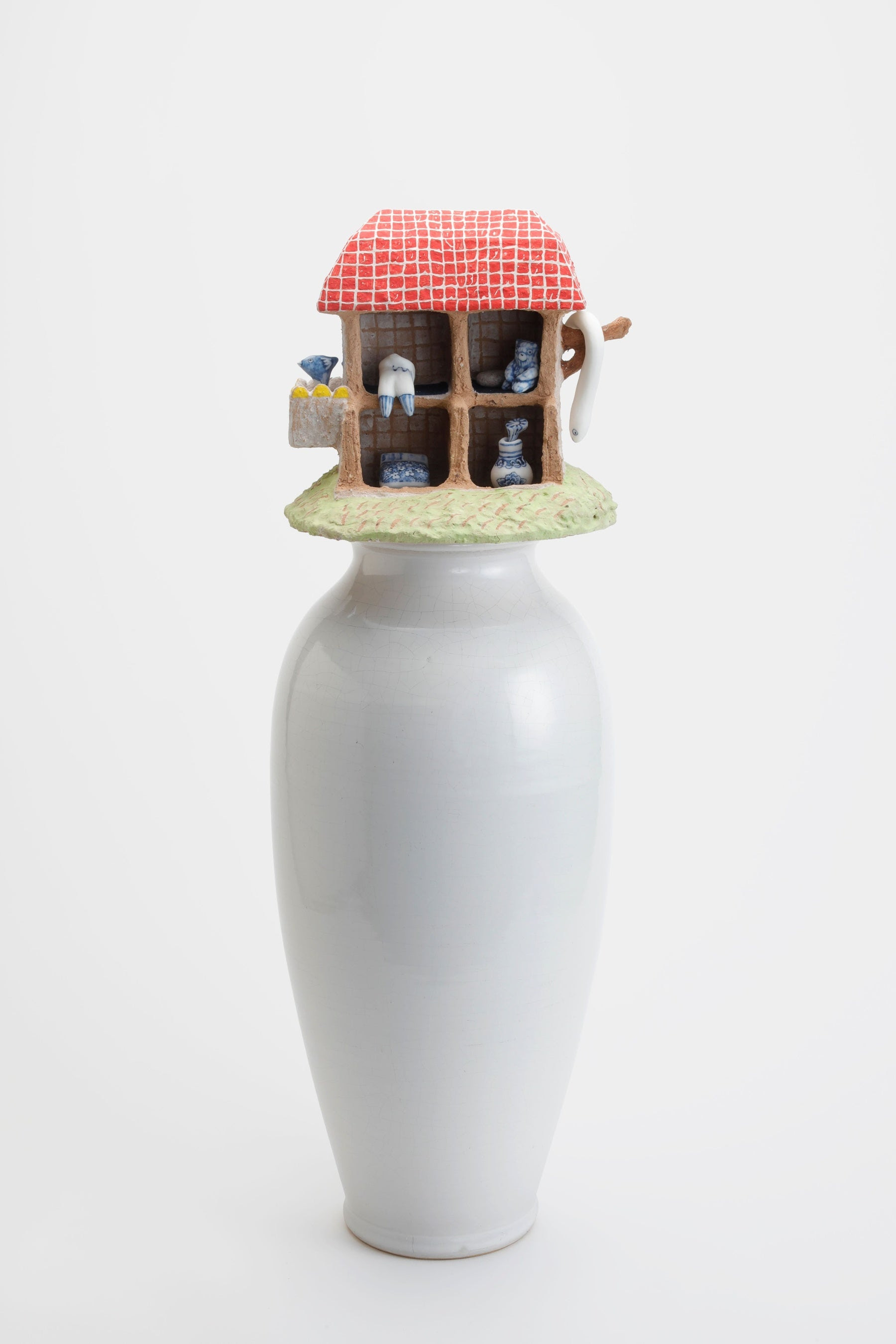 鈴木由衣 「琥珀ロープ」 （OIL by 美術手帖ギャラリー） ｜Tokyo Art Beat