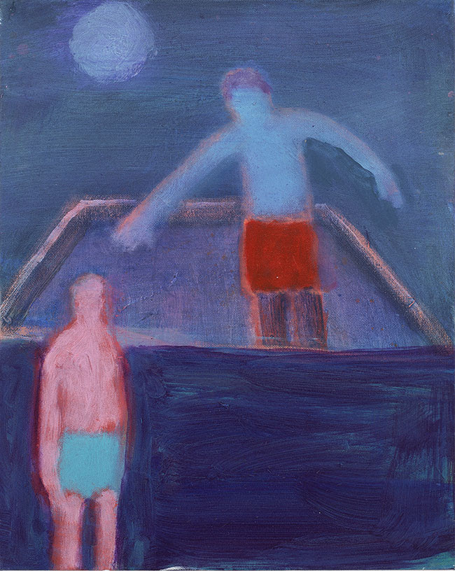 キャサリン・ブラッドフォード画集Flying Woman Katherine