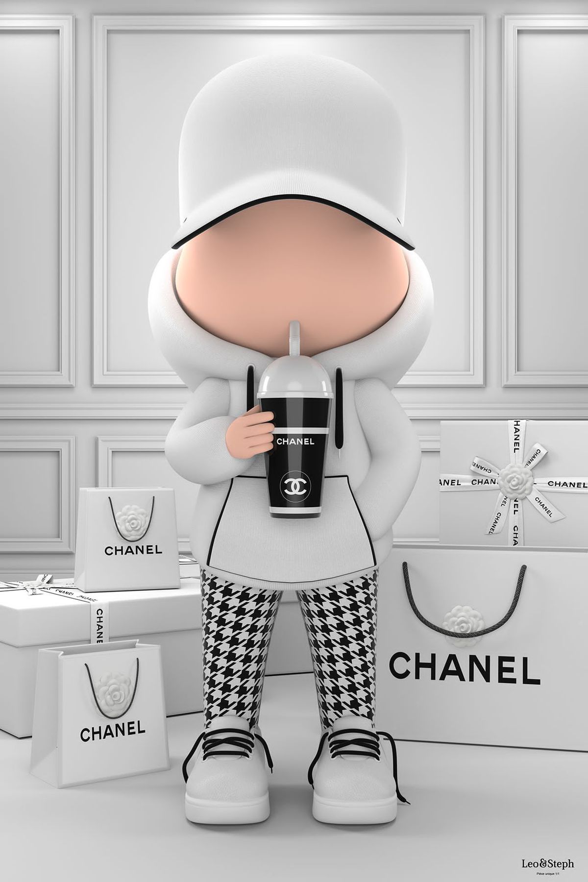 LEO&STEPH 展 （between the arts gallery） ｜Tokyo Art Beat