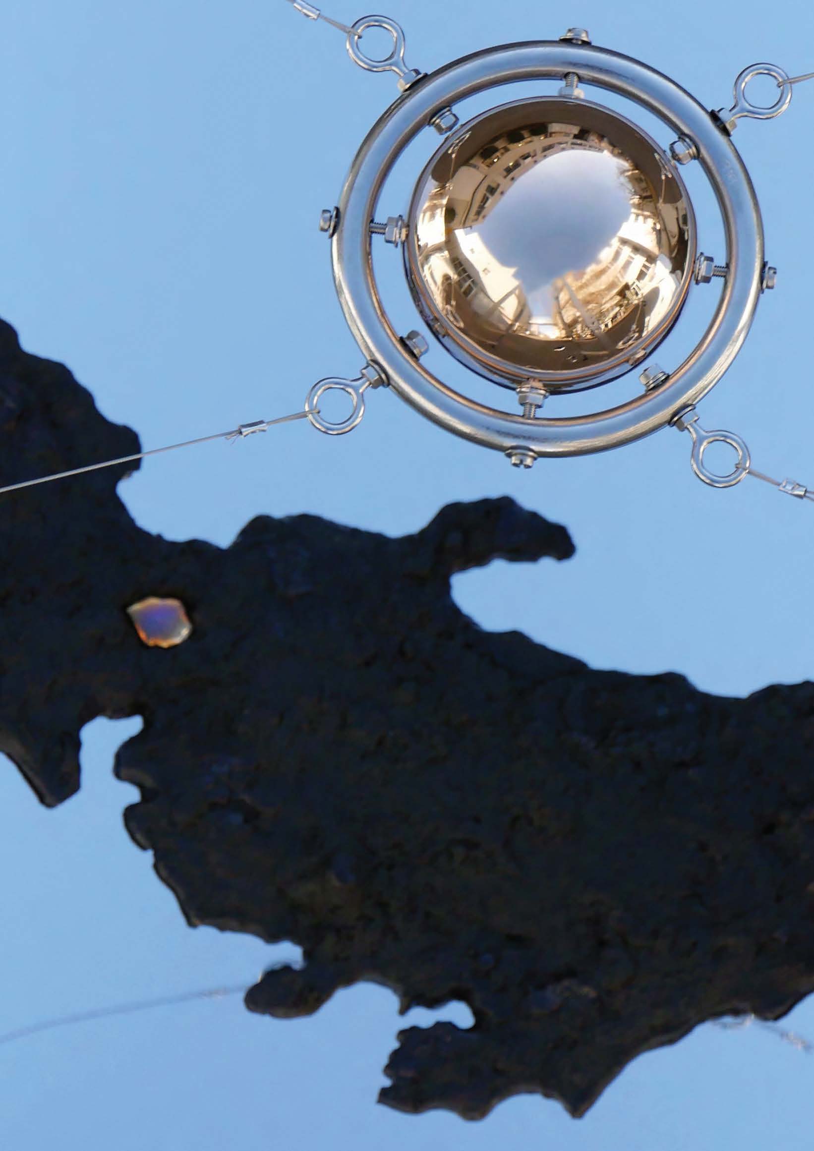 高木謙造 「Gravitational matters」 （FIRST GALLERY TOKYO