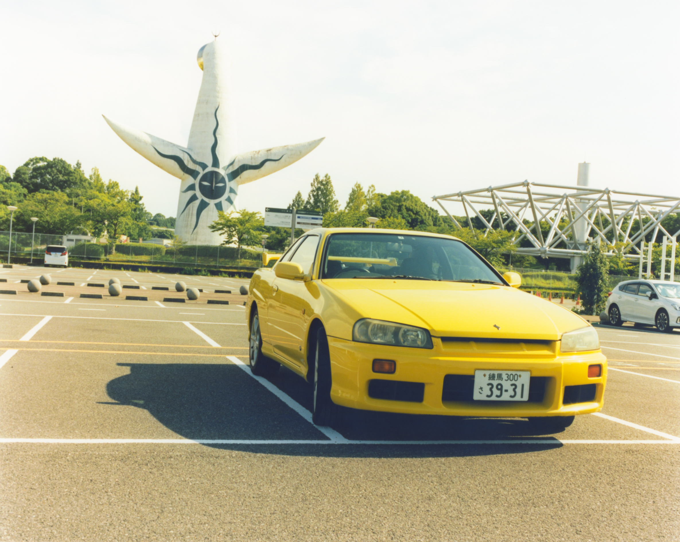 Masafumi Sanai "Tentaishow Part 3"