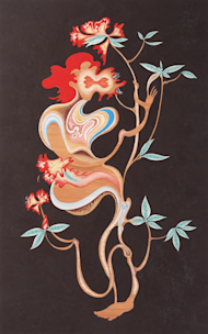 森夕香 「Intertwined ー 戯れるメッシュ」 （GALLERY crossing