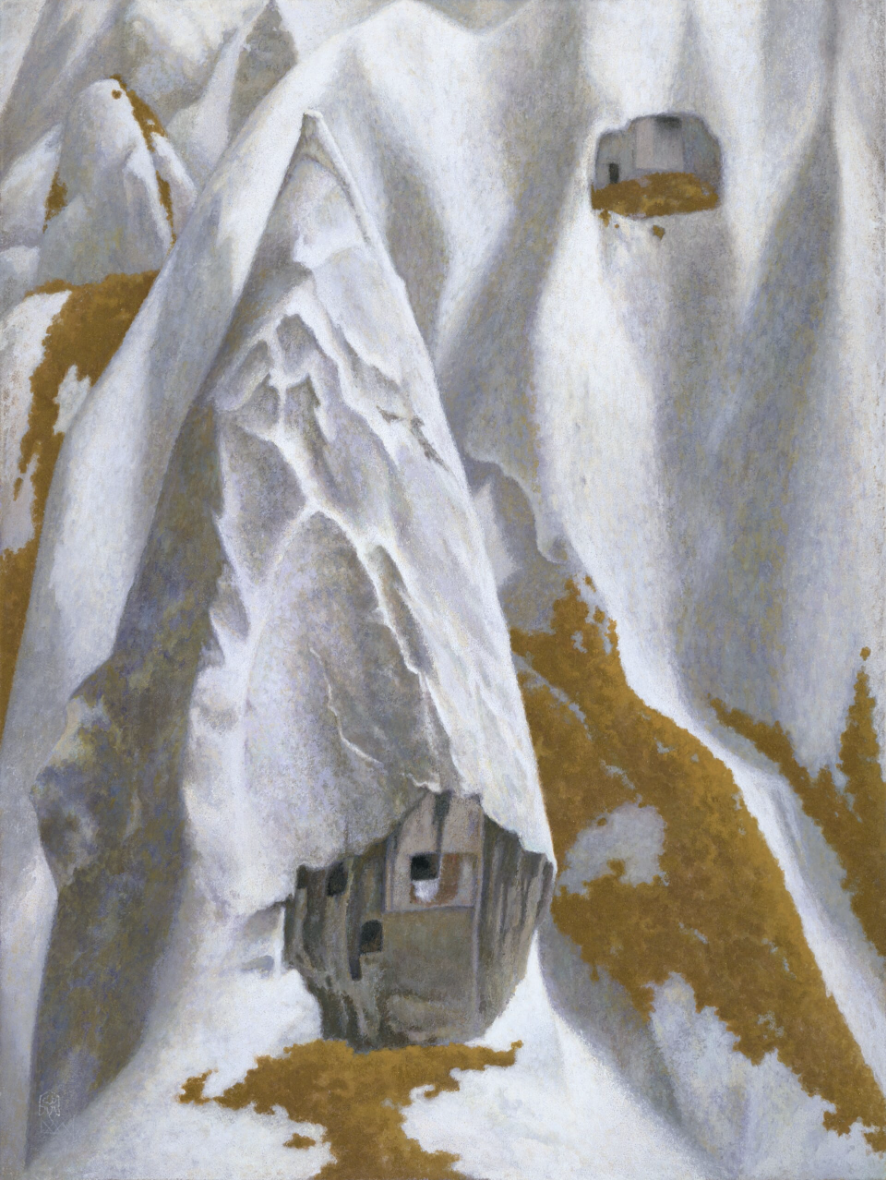 杉山寧」 （ポーラ美術館） ｜Tokyo Art Beat