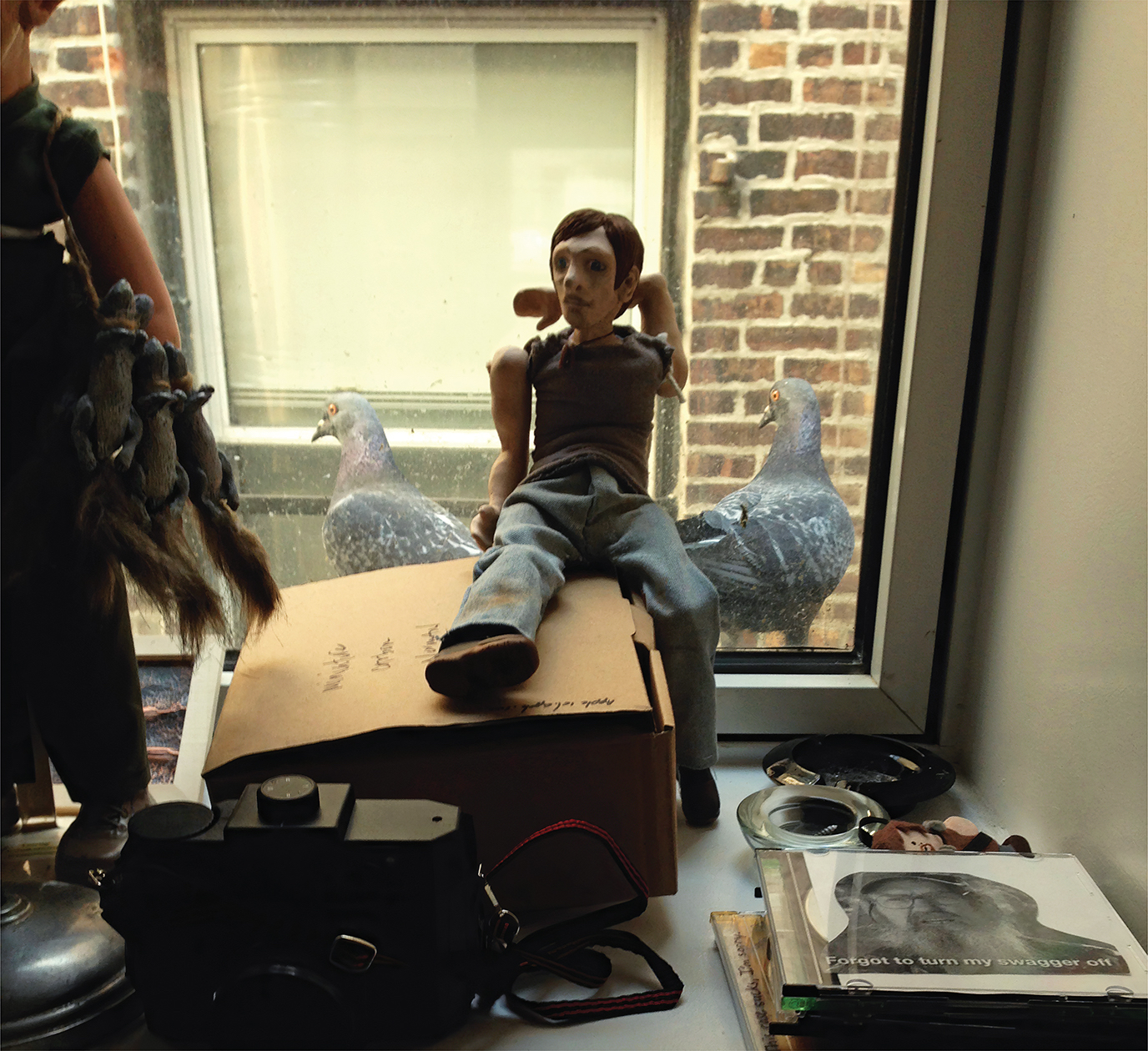 ウォーキング・デッド』ノーマン・リーダスの日本初写真展「IN TRANSIT