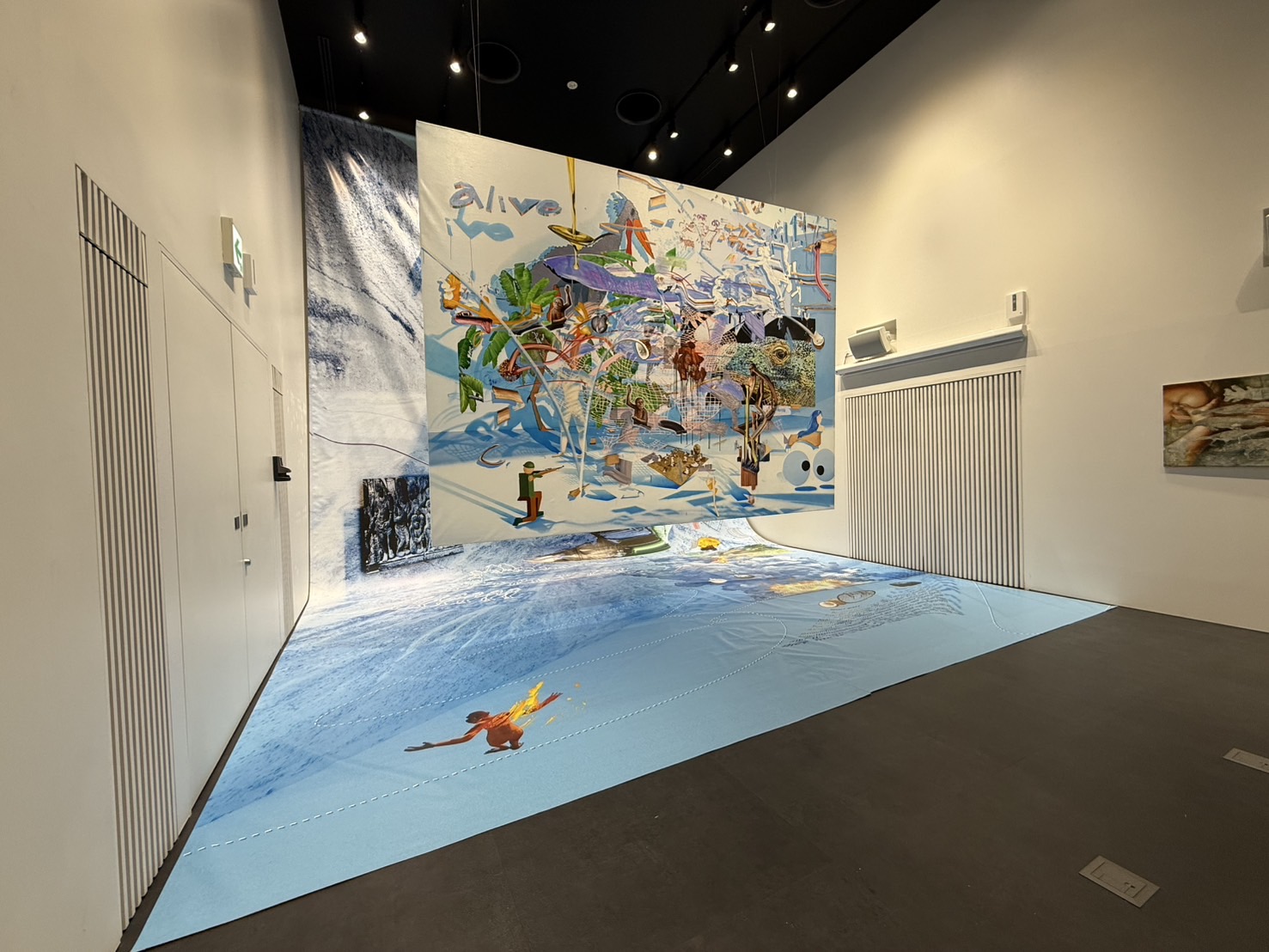 UESHIMA MUSEUM ANNEX 今津景展」 （UESHIMA MUSEUM ANNEX） ｜Tokyo