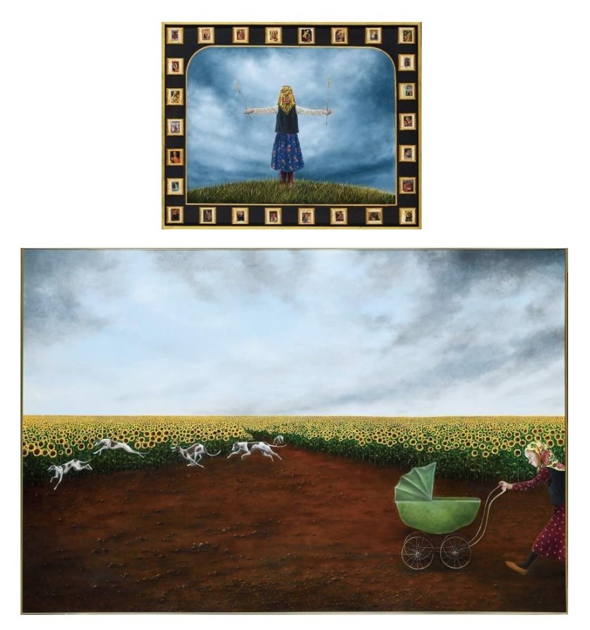 榎本香菜子 「Telling the Bees」 （シロタ画廊） ｜Tokyo Art Beat